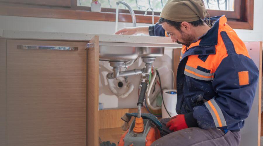 Professional Leak Detection in Forney, TX